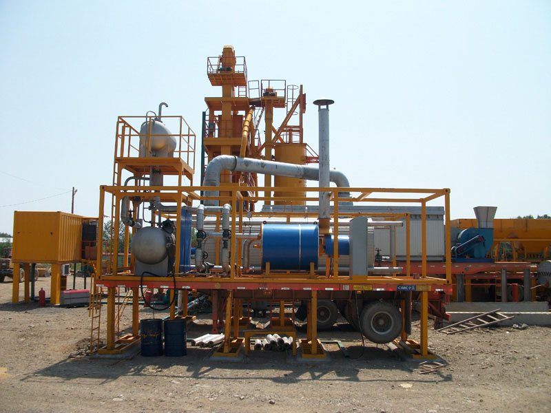 Asphalt Mixing Equipment Krajowa klasa szkolenia umiejętności zawodowych (Wuxi Station) otwarto dzisiaj, aby pomóc w rozwoju branży